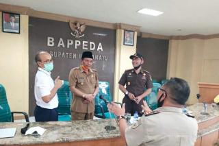 Pengadaan Tanah Petrochemical Dimulai, Indramayu Ramah Industri
