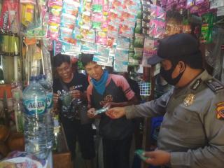 Edukasi Protokol Kesehatan Merupakan Langkah Jitu Untuk Mencegah Penyebaran Virus Covid-19