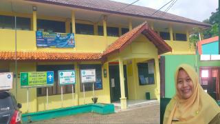 SMPN 8 Cilegon Sebagai Sekolah Penggerak Terus Ciptakan Inovasi 