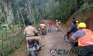 DPUPR Cilacap akan Segera Memperbaiki Tiga Titik Jalan di Dayeuhluhur 
