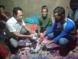 Bisa Mengandakan Fulus Dicokok Polsek Penegahan, Taunya Darsak Penipu