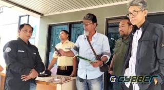 Sekretaris FPII Korwil Bogor Ditantang Adu Jotos di Dinas Ketahanan Pangan