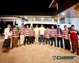 Kolaborasi DPD Mesuji dan SSB Group Umrohkan 8 Imam Masjid