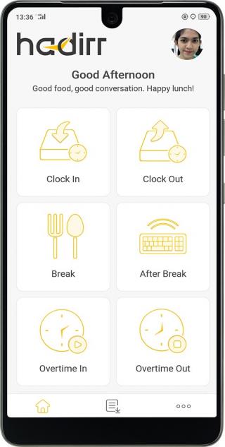 Aplikasi "Hadirr" Beri Akses Gratis 30 Hari Bagi Perusahaan yang Menerapkan Work From Home