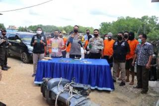 Sindikat Perdagangan Manusia Diduga Dikendalikan Napi Rutan Kelas II B Kota Dumai