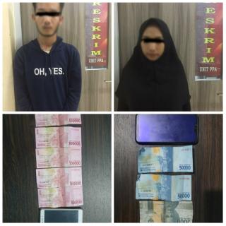 Polres Meranti Bongkar Prostitusi Online Anak Dibawah Umur