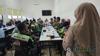 Sinergitas Ojol Sumut Perkuat Kolaborasi Ciptakan Ruang Publik yang Aman dan Kondusif