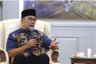 Rapat Omnibus Law, Gubernur Jawa Barat Ridwan Kamil Panggil Seluruh Kepala Daerah