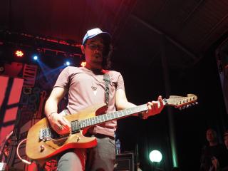 Adnil Seorang Gitaris Session Melepas Single Solo Perdana "SUMARAH"