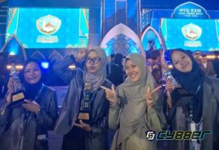 MAN 2 Kota Cilegon Raih Emas Fahmil Quran di MTQ ke-23 Provinsi Banten 2026