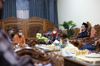 Revitalisasi Tiga Pasar Tradisional, Pemerintah Pusat Anggarkan Rp 80 Miliar