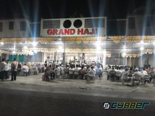 Pelepasan Jemaah Haji di Gedung IPHI Delanggu Berlangsung Khidmat