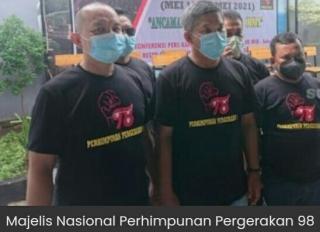 Aktivis 98: Tutup Keberadaan PT. Toba Pulp Lestari di Seluruh Lahan Adat Batak