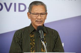 Pasien Sembuh COVID-19 Bertambah 211 Jadi 1.876, DKI Jakarta Paling Banyak