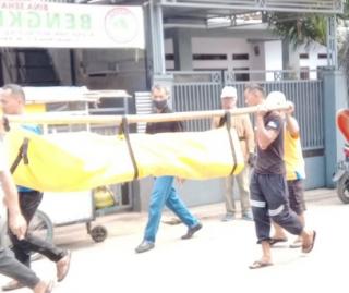 Mayat yang Ditemukan di Sungai Cibanjaran Bandung Ternyata Punya Penyakit 