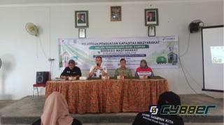 Pertamina EP Jambi Bekali Warga Kelola Bank Sampah 
