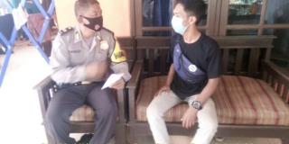 Upaya Pencegahan Covid-19, Polres Karawang Polda Jabar Gencar Sosialisasi 3M