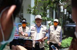DPKPB Purwakarta Monitor Daerah Rawan Krisis Air Bersih