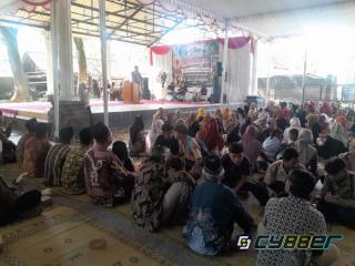 Kadarwati Dorong Pelestarian Budaya Lewat Bersih Desa