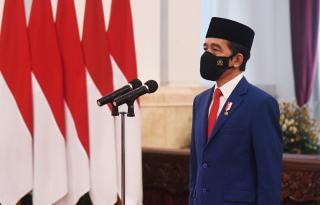 Presiden : Penggunaan Kewenangan Polri Harus Didukung oleh Perkembangan Teknologi Mutakhir