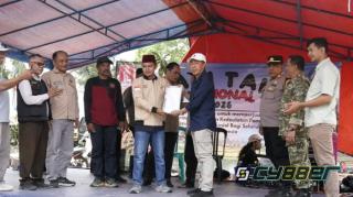 Hari Tani Nasional 2026, DPC SPI Apresiasi Peran Aktif Pemkab Sukabumi