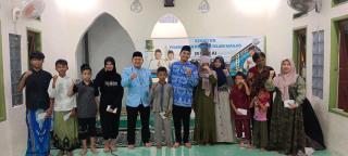 Pembinaan Risma Kelurahan Gerem, Lurah Rahmadi : Pengurus Risma Harus Memiliki ESQ