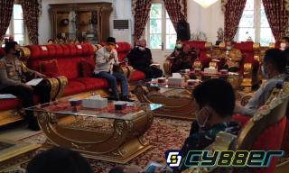 Jelang PSBB Bupati, Walikota Ciayumajakuning Bahas Kesepakatan