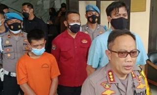 Pelaku yang Ditembak Mati Polisi di Cinunuk Bandung, Adalah Residivis