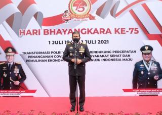 Persiapan Polda Jabar Terkait PPKM Darurat