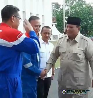 Resmikan Pengembangan Kilang Balikpapan, Presiden Prabowo Tegaskan Indonesia Mampu Mandiri Energi