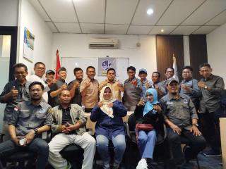 PJS Atur Strategi Menuju Dewan Pers