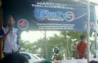 MOI Dukung Acara Pra-Ramadhan Tribunpos Serang