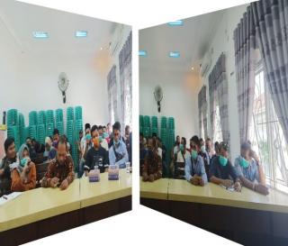 BPD Mulyasari Kecewa Dengan Adanya Rekomendasi Kades Mulyasari Yang Diduga Sepihak