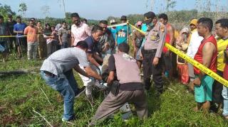 Dilatarbelakangi Perselingkuhan, Seorang Pria di Inhu Tewas Ditikam