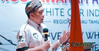Begini Pesan Wisnu Usai Raih Suara Terbanyak dalam Musreg III WCI Regional Riau 2025