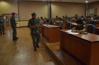 Cegah Penyebaran Covid-19, AAL Terapkan Social Distancing