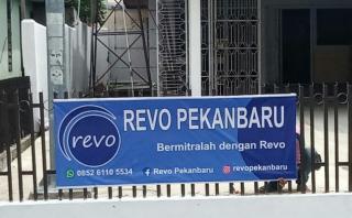 Angkutan Umum Berbasis Online, "Revo" Akan Segera Hadir di Kota Pekanbaru dengan Berbagai Bonus Untuk Pelanggannya