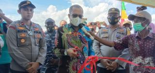 Polres Raja Ampat Implementasikan Program Prioritas Kapolri Tahap I