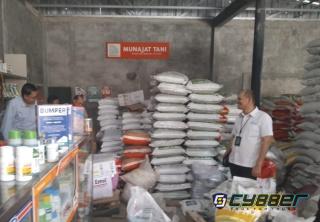 Ketersediaan Pupuk Subsidi Musim Tanam II Dipastikan Aman, Petani Diimbau Percepat Tanam
