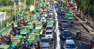 Walikota dan Bupati Bahas Terminal Batas Kota, Untuk Mengurangi Kemacetan