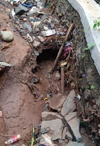 Kades Sukamaju Karsoma Diduga Abaikan Surat dari Camat dan Warganya