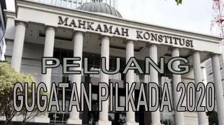 Paslon Pangandaran dan Tasikmalaya Gugat Hasil Pilkada ke MK. Sejauh Mana Peluangnya?