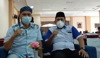 H. Wahyudin Djahidi Siapkan Sekertariat DPW MOI Banten