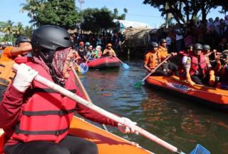 Bebersih Situ Bogor Akan di Rutinkan Setiap Pekan