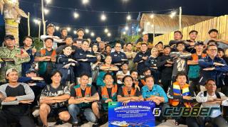 ASDP Apresiasi 58 Nelayan Penyelamat Penumpang KMP Batumandi