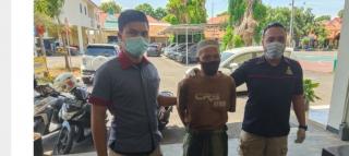 Bejat ! !Kakek Tua Setubuhi Bunga Sampai Hamil 5 Bulan,Malah Kabur Ke Banyuwangi