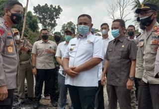 Provokator Diminta Menyerahkan Diri Terkait Pembakaran Polsek Candipuro