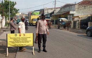 Polisi Incar Warga yang Langgar Prokes dalam Operasi Yustisi