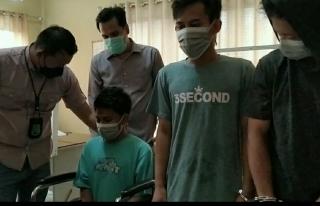 Di Dor di Kaki, Residivis Curat Kembali Masuk Prodeo