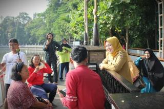 Taman Air Mancur Sri Baduga Meningkatkan Perekonomian Masyarakat